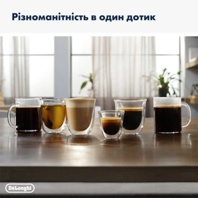 Кавоварка DeLonghi ECAM 290.85 SBX [ECAM290.85SBX-B] — фото 7