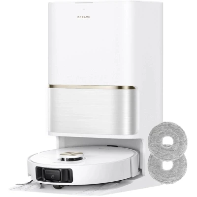 Пилосос Dreame Bot L50 Ultra AE White (RLL51SE-wh) [RLL51SE-wh-B]