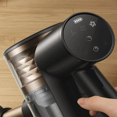 Пылесос Dreame R10s Lite (VRV80A) [VRV80A-B] — фото 6