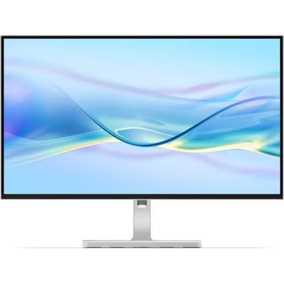 Монітор Lenovo L27h-4A 2560 x 1440 IPS білий (67C0UAC6UA-B)