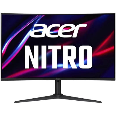 Монитор Acer XZ322QUP3bmiiphx 2560 x 1440 MVA чорний (UM.JX0EE.309-B)