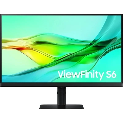 Монітор Samsung LS27D604UAIXUA 2560 x 1440 IPS чорний (LS27D604UAIXUA-B)