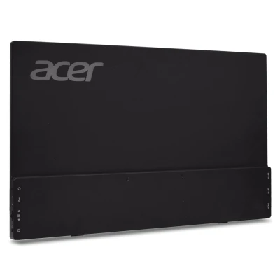 Монітор Acer PM161QTbmiuuux 1920 x 1080 IPS чорний (UM.ZP1EE.007-B) — фото 12