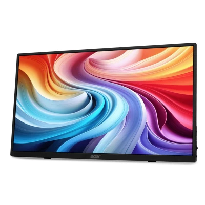 Монітор Acer PM161QTbmiuuux 1920 x 1080 IPS чорний (UM.ZP1EE.007-B) — фото 3