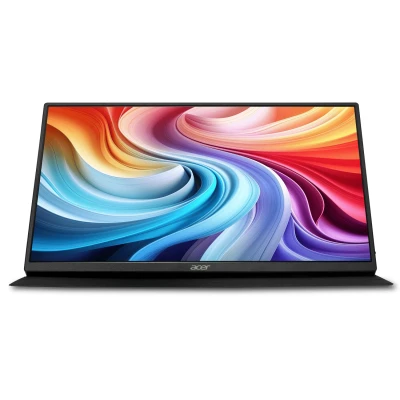 Монітор Acer PM161QTbmiuuux 1920 x 1080 IPS чорний (UM.ZP1EE.007-B) — фото 4