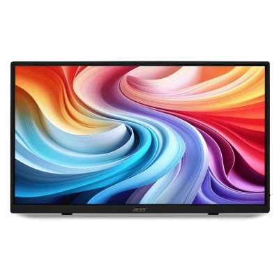 Монітор Acer PM161QTbmiuuux 1920 x 1080 IPS чорний (UM.ZP1EE.007-B) — фото 8