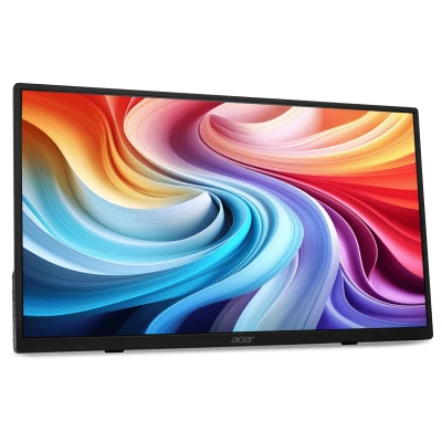 Монітор Acer PM161QTbmiuuux 1920 x 1080 IPS чорний (UM.ZP1EE.007-B) — фото 9