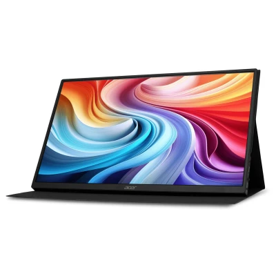 Монітор Acer PM161QTbmiuuux 1920 x 1080 IPS чорний (UM.ZP1EE.007-B) — фото 10