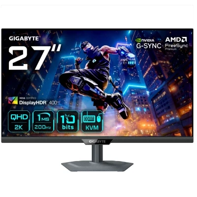 GIGABYTE M27Q2 EK 2560 x 1440 SS-IPS чорний