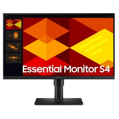Samsung LS27D400GAIXUA 1920 x 1080 IPS чорний