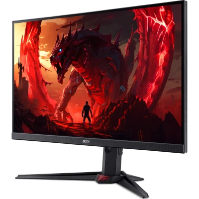 Монітор Acer Nitro XV240F6bmiiprx 1920 x 1080 TN+film чорний (UM.FX0EE.601-B) — фото 3