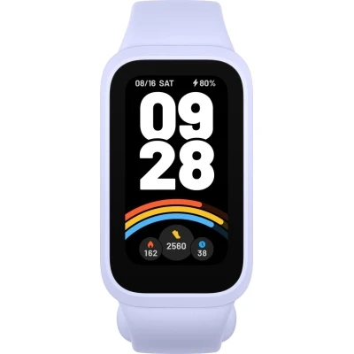 Фитнес-браслет Xiaomi Smart Band 9 Active (BHR08L3GL) Purple (1166771) [1166771-B]