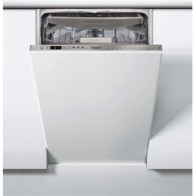 Посудомийна машина Whirlpool WSIO3O34PFEX [WSIO3O34PFEX-B]
