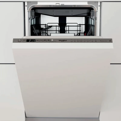 Посудомоечная машина Whirlpool WSIO3O34PFEX [WSIO3O34PFEX-B] — фото 2