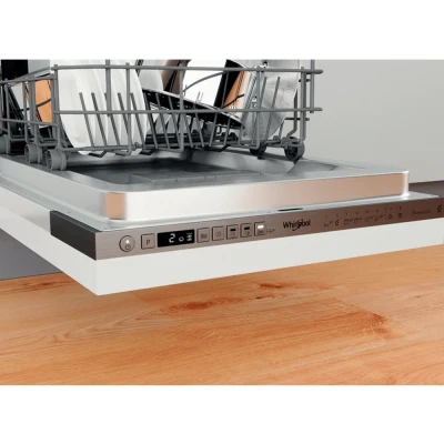 Посудомоечная машина Whirlpool WSIO3O34PFEX [WSIO3O34PFEX-B] — фото 5