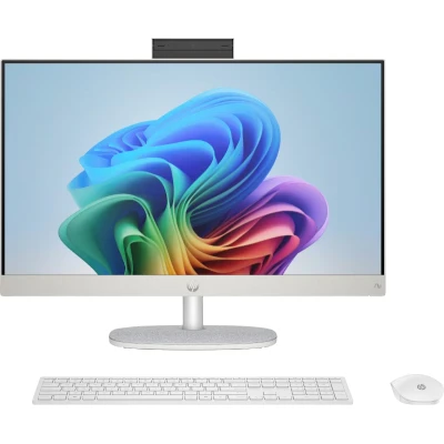 Комп'ютер HP AiO 27" / Ryzen7 350 AI RAM 32 (C31F6EA-B)