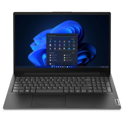 Ноутбук Lenovo V15 G4 AMN 1920х1080 (FullHD) AMD Ryzen 3 7320U RAM 8 / SSD чорний (82YU016QRA-B)