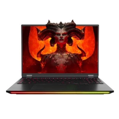 Ноутбук Dream Machines RT5070TI-16 2560x1600 (WQXGA) AMD Ryzen 9 9955HX3D RAM 32 / SSD чорний (RT5070TI-16UA32-B)