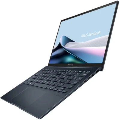 Ноутбук ASUS Zenbook 1920x1200 (WUXGA) AMD Ryzen AI 5 430 RAM 16 / SSD чорний (90NB17R1-M009X0-B) — фото 3