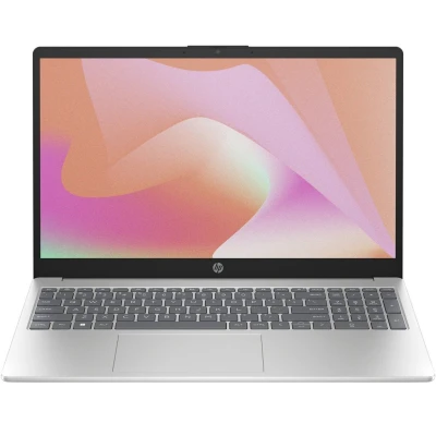 Ноутбук HP 15-fd0203ua 1920х1080 (FullHD) Intel Core 3 100U (1.2 - 4.7 ГГц) RAM 16 / SSD сріблястий (D16CREA-B)