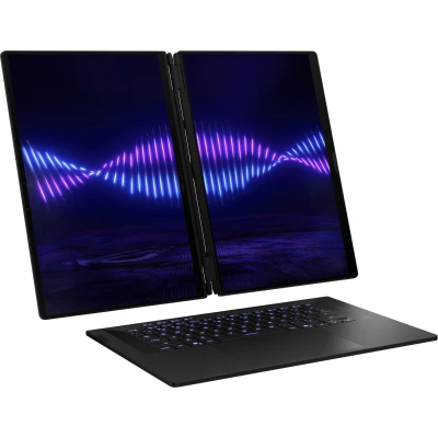 Ноутбук ASUS ROG Zephyrus Duo 16 GX651AX-SR100X 2880x1800 (Retina) Intel Core Ultra 9 386H (1.6 - 4.90 ГГц) RAM 64 / SSD сірий (90NR0NT2-M004C0-B) — фото 8