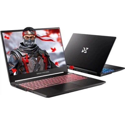 Ноутбук Dream Machines RT5060-15 1920х1080 (FullHD) AMD Ryzen 7 H255 RAM 16 / SSD чорний (RT5060-15UA28-B) — фото 4