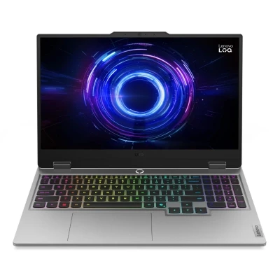 Ноутбук Lenovo LOQ 15IRX10 1920х1080 (FullHD) Intel Core i7-13650HX RAM 32 / SSD сірий (83JE008SPB-B)