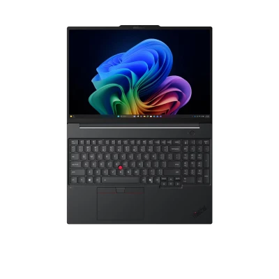 Ноутбук Lenovo ThinkPad T16 G5 1920x1200 (WUXGA) Intel Core Ultra 5 325 (1.6 - 4.5 ГГц) RAM 16 / SSD чорний (21WUS0HR00-B) — фото 12