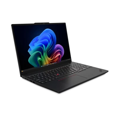 Ноутбук Lenovo ThinkPad T16 G5 1920x1200 (WUXGA) Intel Core Ultra 5 325 (1.6 - 4.5 ГГц) RAM 16 / SSD чорний (21WUS0HR00-B) — фото 3