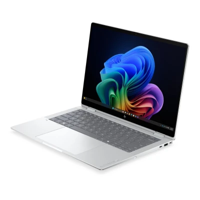 Ноутбук HP EliteBook X Flip G2i 1920x1200 (WUXGA) Intel Core Ultra 5 325 (2.1 - 4.5 ГГц) RAM 16 / SSD сріблястий (DD5A6ET-B) — фото 3