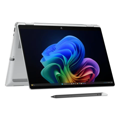 Ноутбук HP EliteBook X Flip G2i 1920x1200 (WUXGA) Intel Core Ultra 5 325 (2.1 - 4.5 ГГц) RAM 16 / SSD сріблястий (DD5A6ET-B) — фото 4