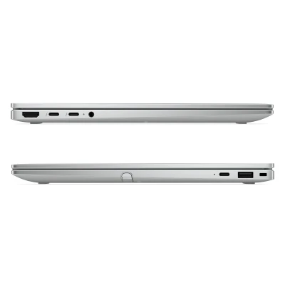 Ноутбук HP EliteBook X Flip G2i 1920x1200 (WUXGA) Intel Core Ultra 5 325 (2.1 - 4.5 ГГц) RAM 16 / SSD сріблястий (DD5A6ET-B) — фото 7