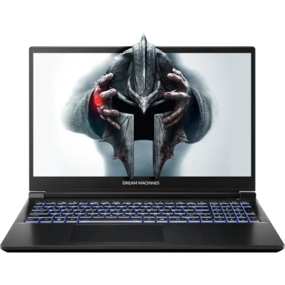 Ноутбук Dream Machines RG5070-15 2560x1440 (WQHD) Intel Core i9 14900HX RAM 32 / SSD чорний (RG5070-15UA28-B)