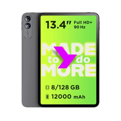 Планшет Pixus BigTab 13.4" 8/128GB LTE, gray