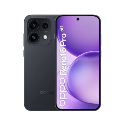Смартфон Oppo Reno16 Pro 5G 12/512GB Starlight Black
