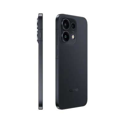 Смартфон Oppo Reno16 Pro 5G 12/512GB Starlight Black — фото 2