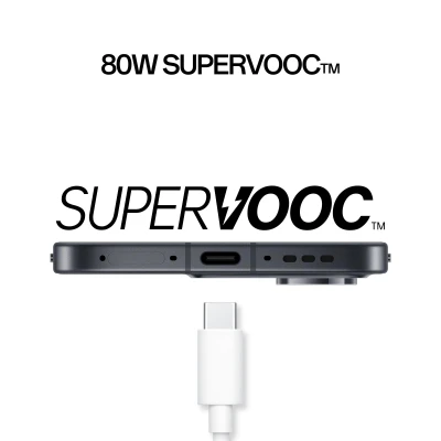 Смартфон Oppo Reno16 Pro 5G 12/512GB Starlight Black (OFCPH2863_BLACK) [OFCPH2863_BLACK-B] — фото 3