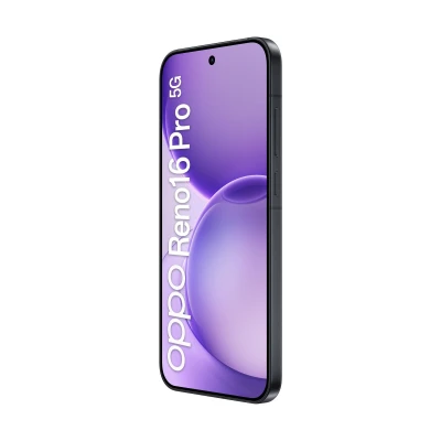 Смартфон Oppo Reno16 Pro 5G 12/512GB Starlight Black (OFCPH2863_BLACK) [OFCPH2863_BLACK-B] — фото 8