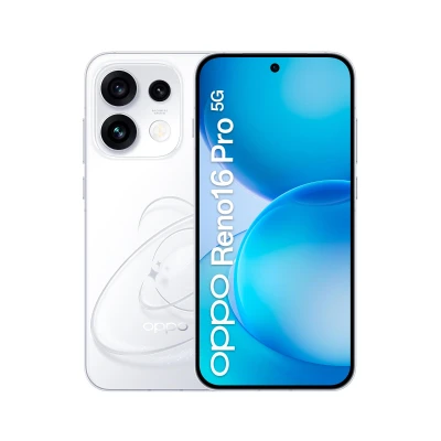 Смартфон Oppo Reno16 Pro 5G 12/512GB Pop White