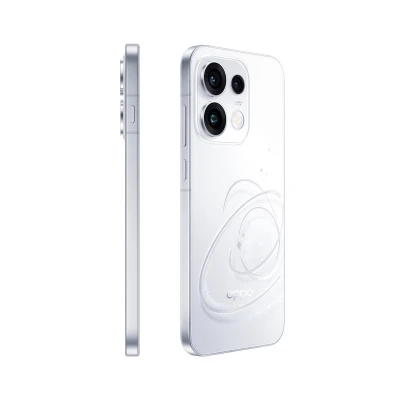 Смартфон Oppo Reno16 Pro 5G 12/512GB Pop White — фото 2