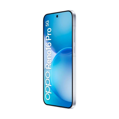 Смартфон Oppo Reno16 Pro 5G 12/512GB Pop White (OFCPH2863_WHITE) [OFCPH2863_WHITE-B] — фото 8