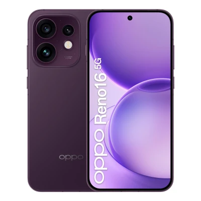 Смартфон Oppo Reno16 5G 12/256GB Twilight Violet