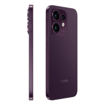 Смартфон Oppo Reno16 5G 12/256GB Twilight Violet — фото 2