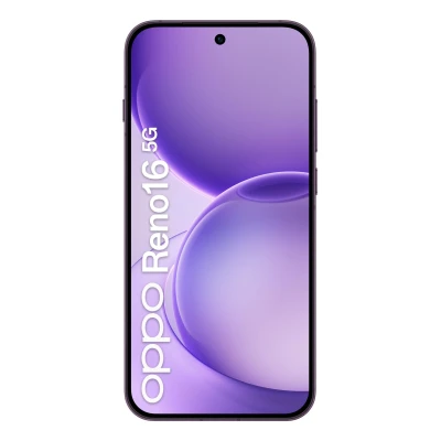 Смартфон Oppo Reno16 5G 12/256GB Twilight Violet (OFCPH2865_VIOLET) [OFCPH2865_VIOLET-B] — фото 3