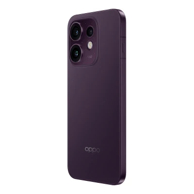 Смартфон Oppo Reno16 5G 12/256GB Twilight Violet (OFCPH2865_VIOLET) [OFCPH2865_VIOLET-B] — фото 5