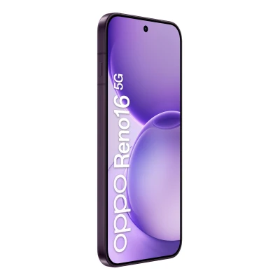 Смартфон Oppo Reno16 5G 12/256GB Twilight Violet (OFCPH2865_VIOLET) [OFCPH2865_VIOLET-B] — фото 6