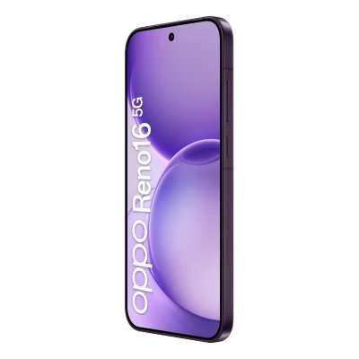 Смартфон Oppo Reno16 5G 12/256GB Twilight Violet (OFCPH2865_VIOLET) [OFCPH2865_VIOLET-B] — фото 7
