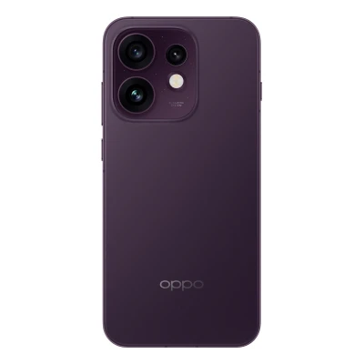 Смартфон Oppo Reno16 5G 12/256GB Twilight Violet (OFCPH2865_VIOLET) [OFCPH2865_VIOLET-B] — фото 8