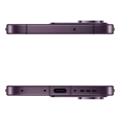 Смартфон Oppo Reno16 5G 12/256GB Twilight Violet (OFCPH2865_VIOLET) [OFCPH2865_VIOLET-B] — фото 10