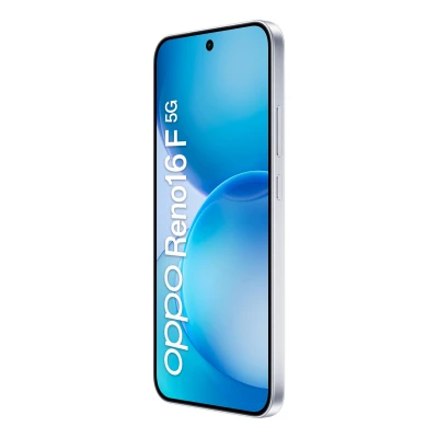 Смартфон Oppo Reno16 F 5G 12/256GB Pop White (OFCPH2859_WHITE) [OFCPH2859_WHITE-B] — фото 8